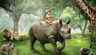 Baby Photographer: Bob Stevens   Agency: Siltanen & Partners, LA   Client: Disney